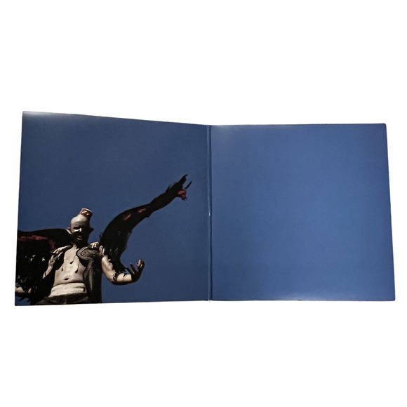 The Twilight Singers Dynamite Steps Vinyl 2 x Black Mispress Error Sub Pop - Picture 3 of 5